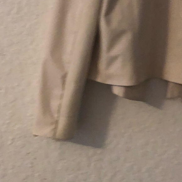 Ellen Tracy off whit crop jacket size xl - Picture 7 of 7